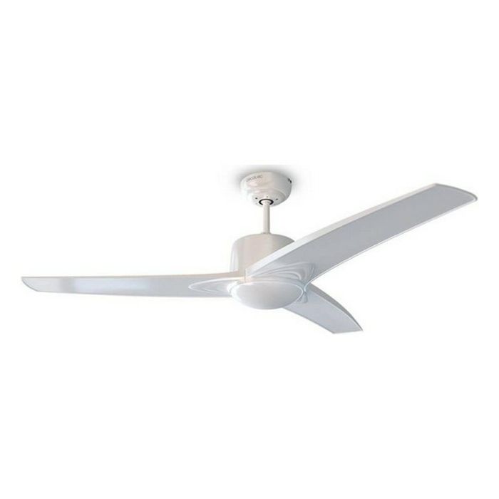Ventilador de Techo Cecotec EnergySilence Aero 550 60 W Blanco 0 Ventilador de Techo Cecotec EnergySilence Aero 550 60 W Blanco 0