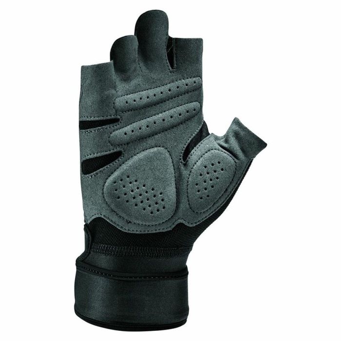 Guantes de Entrenamiento Nike NLGC1083 Negro S 1
