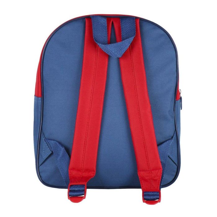 Mochila Escolar Spider-Man Rojo 25 x 30 x 12 cm 3