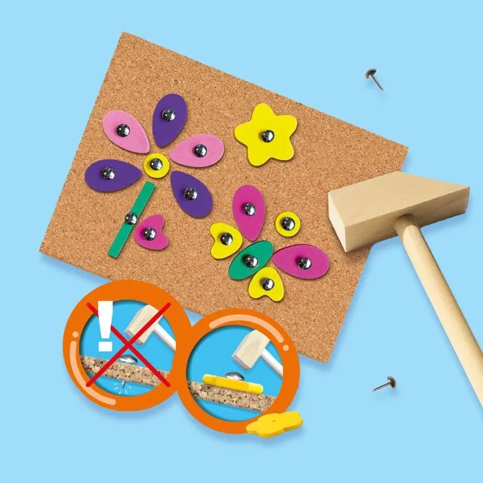 Ses Creative Juego Trendy Tap Tap SES8710341009274 Colores Brillantes y Actuales Nuevas Formas Ses Creative Juego Trendy Tap Tap SES8710341009274 Colores Brillantes y Actuales Nuevas Formas