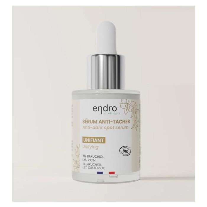 ENDRO COSMETIQUES Serum Antimanchas 1% Bakuchiol 30 ml