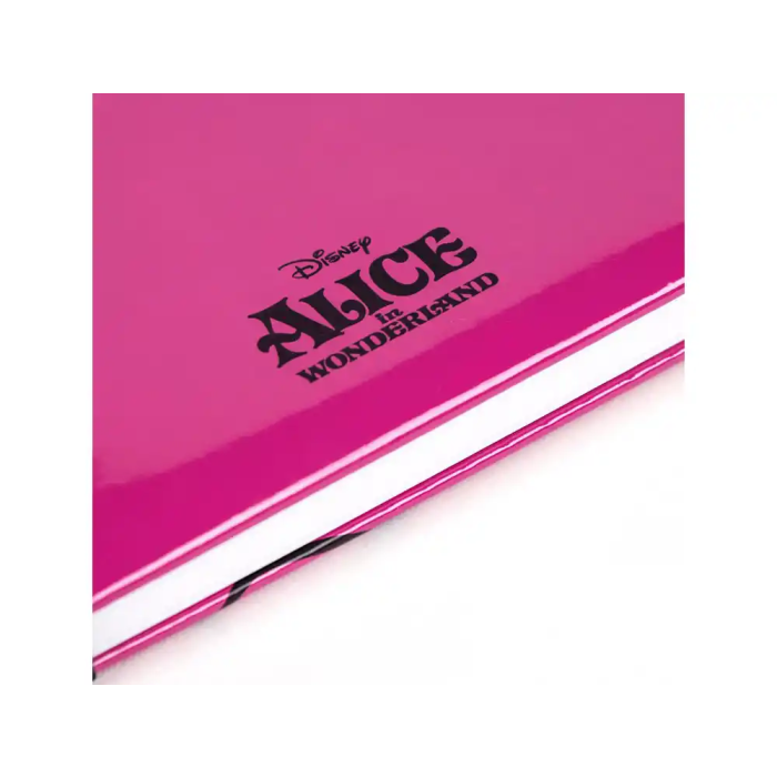 Cerdá Cuaderno Premium Disney Alicia en el País de las Maravillas A5 Rosa 9