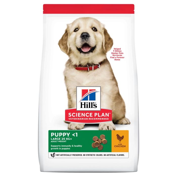 Hill's Puppy Large Pollo 14,5 kg