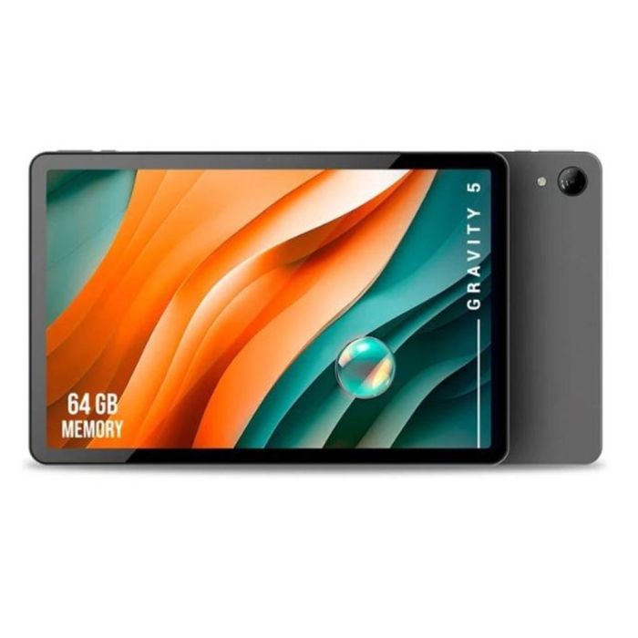 SPC 97874128N Tablet Gravity 5 11" Incell HD+ Octa Core 4GB RAM 128GB Almacenamiento Carga Inversa Android 13 Negra 1