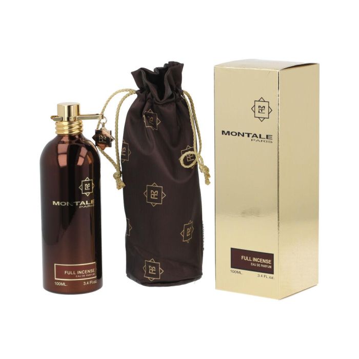 Perfume Unisex Montale Full Incense EDP 100 ml Perfume Unisex Montale Full Incense EDP 100 ml