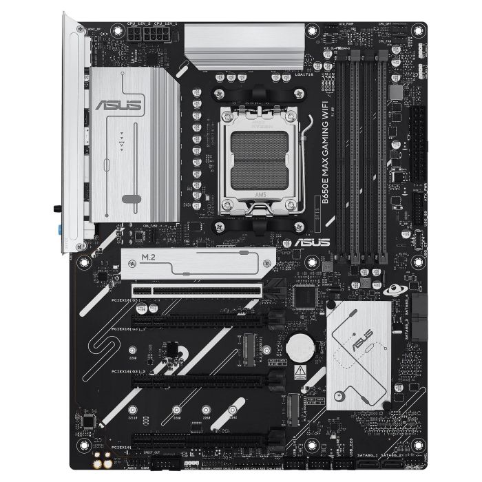 Asus Placa Base B650E MAX GAMING WiFi AMD B650 Socket AM5 ATX DDR5 Wi-Fi 6E 90MB1LD0-M0EAY0 1