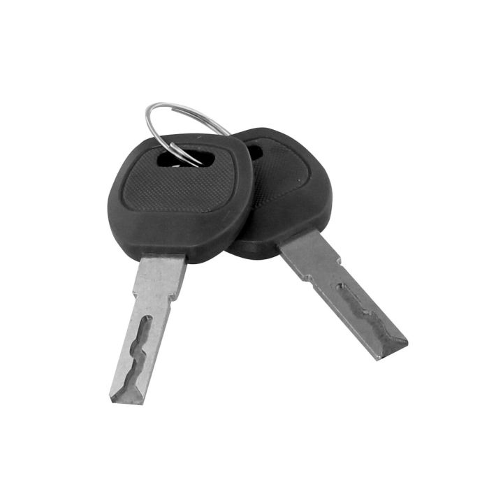 Candado de llave T'NB UMULOCK Gris 8 Candado de llave T'NB UMULOCK Gris 8