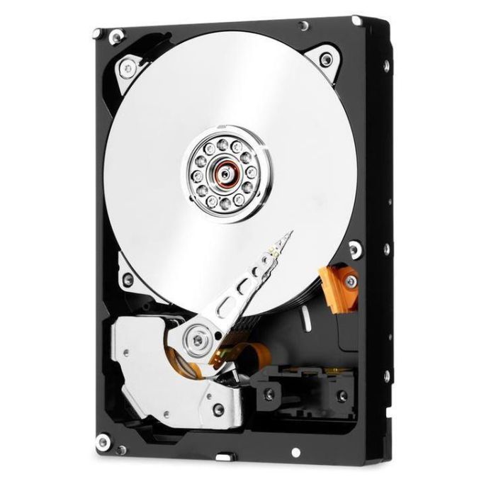 Western Digital 12TB RED Pro 256MB SATA 6Gb/s 3.5-inch 7200RPM para NAS y entornos RAID 1