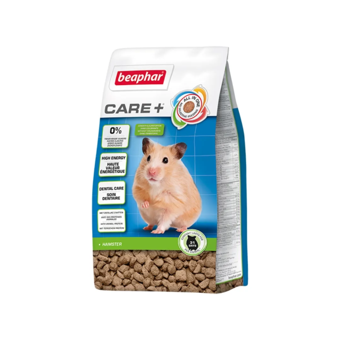 Beaphar Care+ Hamster 250 gr