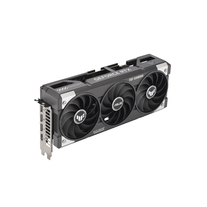 ASUS TUF Gaming TUF-RTX5060TI-O8G-GAMING NVIDIA GeForce RTX 5060 Ti 8 GB GDDR7 2 ASUS TUF Gaming TUF-RTX5060TI-O8G-GAMING NVIDIA GeForce RTX 5060 Ti 8 GB GDDR7 2