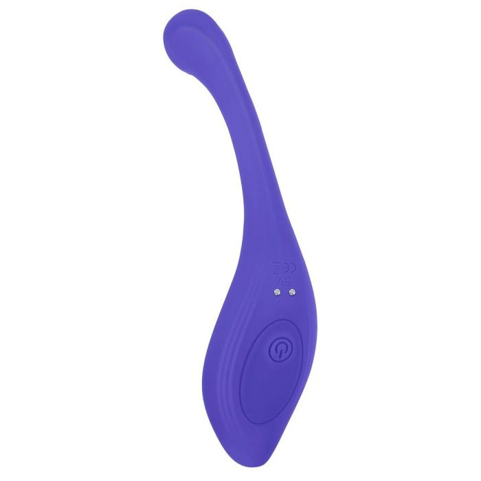 Vibrador Doble Estimulación Evolved Morado 18