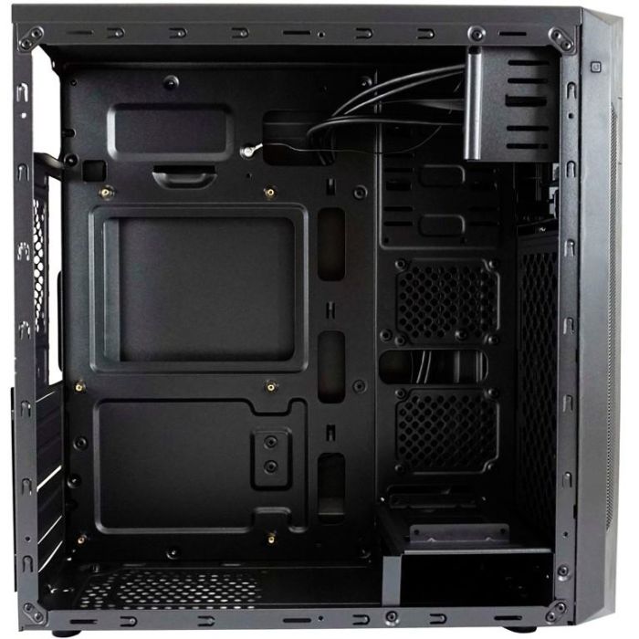 LC-Power 7040B Midi Tower PC Negro ATX/micro ATX/Mini-ITX con Puertos USB 2.0 y USB 3.2 Gen 1 12 LC-Power 7040B Midi Tower PC Negro ATX/micro ATX/Mini-ITX con Puertos USB 2.0 y USB 3.2 Gen 1 12
