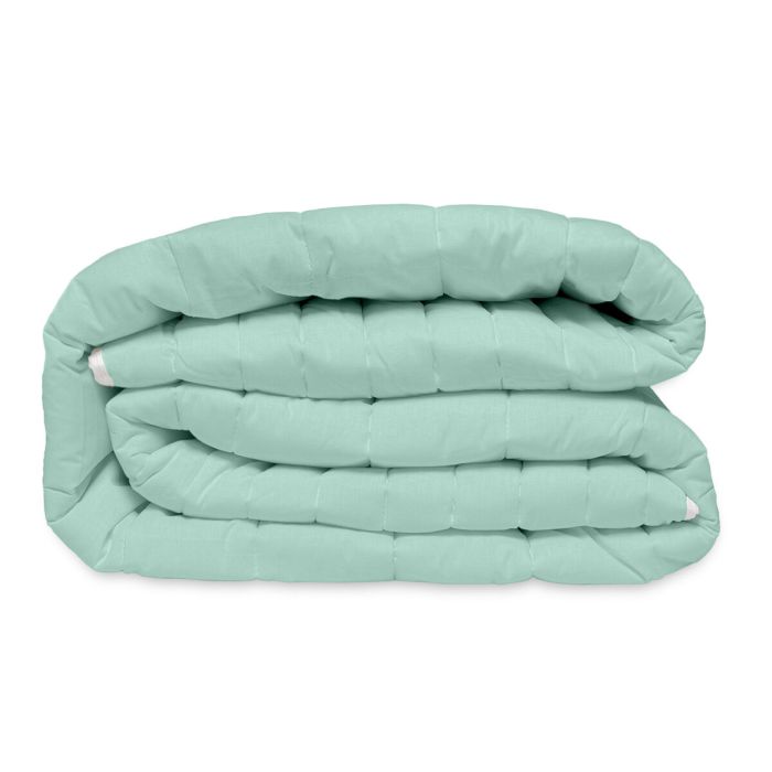 Colcha HappyFriday Basic Kids Dash Menta 180 x 260 cm 5