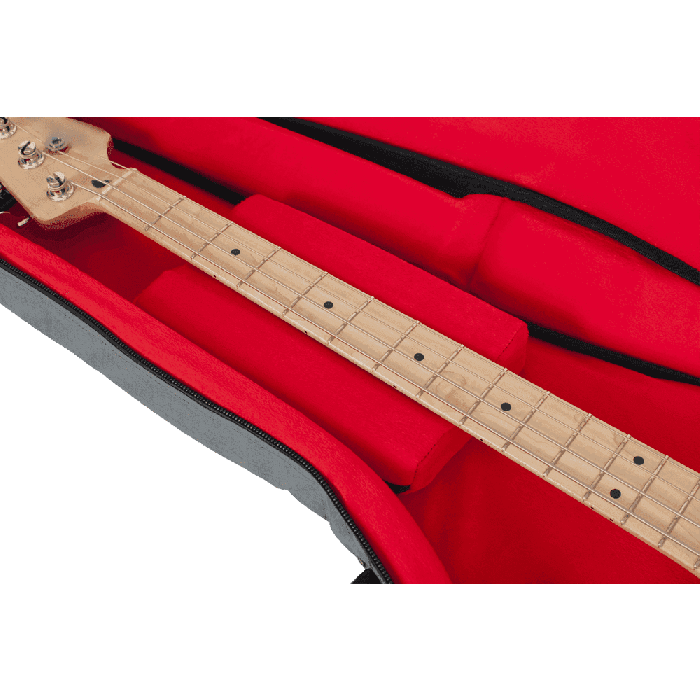 Softcase Bajo Eléctrico "Gator Transit" - Gris 6 Softcase Bajo Eléctrico "Gator Transit" - Gris 6
