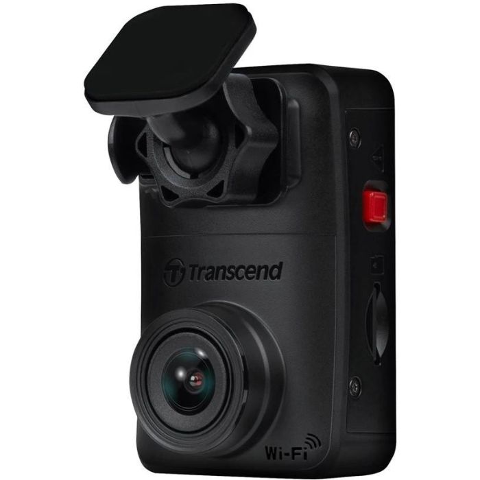Transcend DrivePro 10 Dashcam 64GB Quad HD 140° Gran Angular Visibilidad Nocturna G-Sensor Wifi 0 Transcend DrivePro 10 Dashcam 64GB Quad HD 140° Gran Angular Visibilidad Nocturna G-Sensor Wifi 0