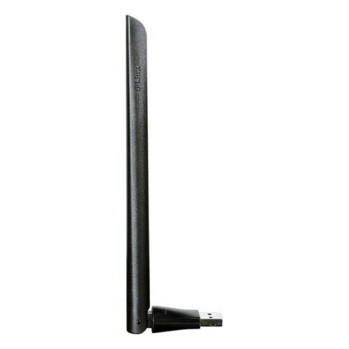 D-Link Adaptador USB Inalámbrico AC600 Dual Band DWA-172, 150 Mbps 2.4 GHz, 433 Mbps 5 GHz 2 D-Link Adaptador USB Inalámbrico AC600 Dual Band DWA-172, 150 Mbps 2.4 GHz, 433 Mbps 5 GHz 2