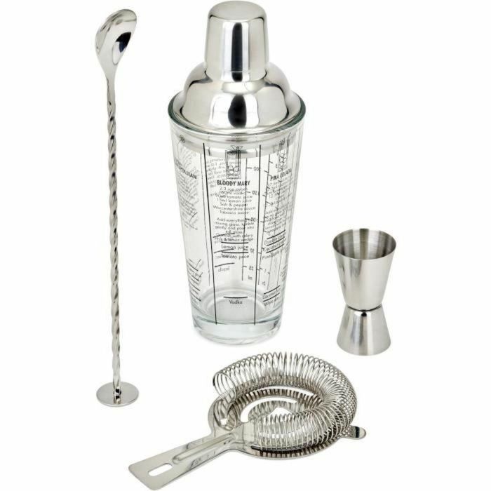 Set de Coctelería Livoo Set de Coctelería Livoo