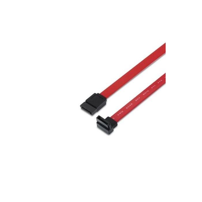 Aisens Cable Sata Iii Datos 6 gr Datos Acodado Rojo 0,5M Aisens Cable Sata Iii Datos 6 gr Datos Acodado Rojo 0,5M