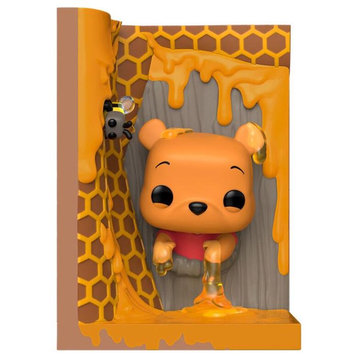 Figura POP Nooks Disney Winnie the Pooh in Honey Tree 1 Figura POP Nooks Disney Winnie the Pooh in Honey Tree 1