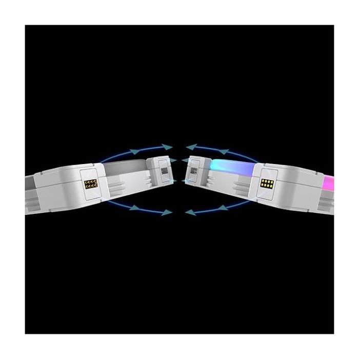 Thermaltake SWAFAN EX12 ARGB Ventilador PC Blanco TT Premium Edition Pack 3 Unidades 120mm Thermaltake SWAFAN EX12 ARGB Ventilador PC Blanco TT Premium Edition Pack 3 Unidades 120mm