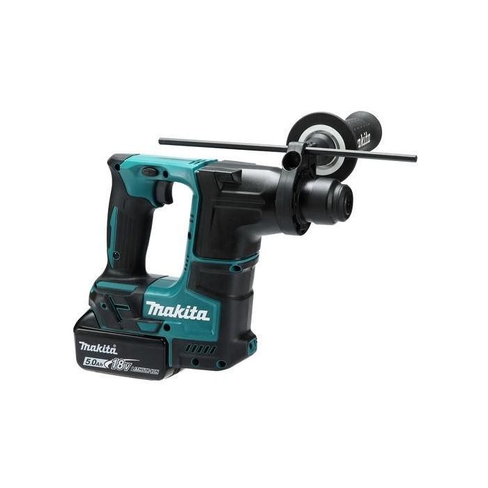 Makita DHR171RAX3 Akku-Bohrhammer 1 Makita DHR171RAX3 Akku-Bohrhammer 1