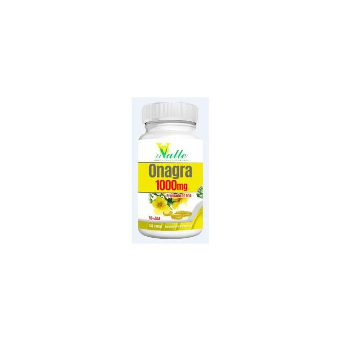 Aceite De Onagra 1000Mg. 130Perlas Aceite De Onagra 1000Mg. 130Perlas
