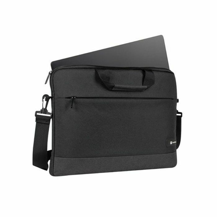 NATEC Goa 39,6 cm (15.6") Maletín Negro 2 NATEC Goa 39,6 cm (15.6") Maletín Negro 2