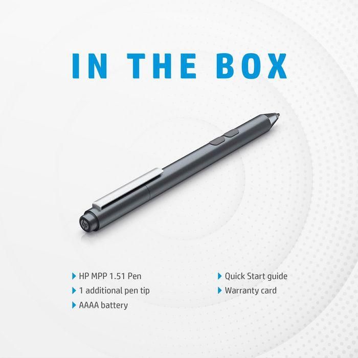 HP MPP 1.51 Pen 4 HP MPP 1.51 Pen 4