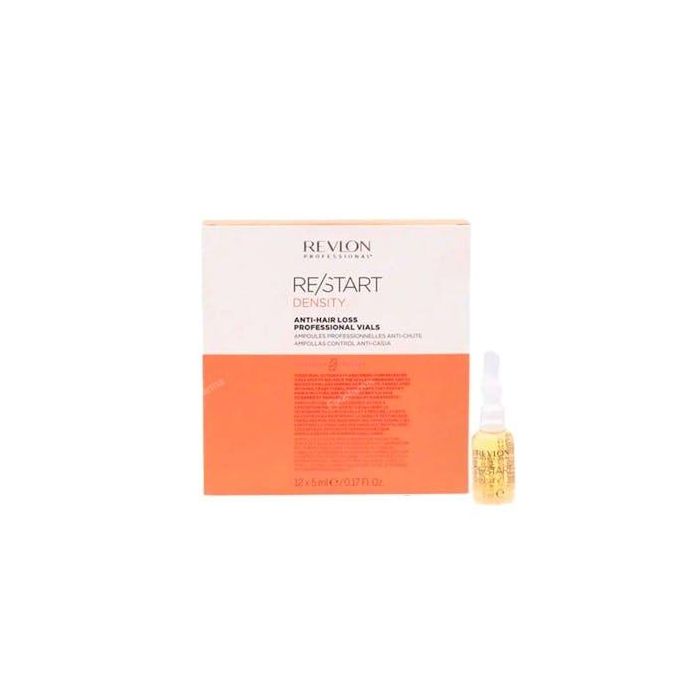 REVLON PROFESSIONAL Restart Ahl Treatment 12X5ml