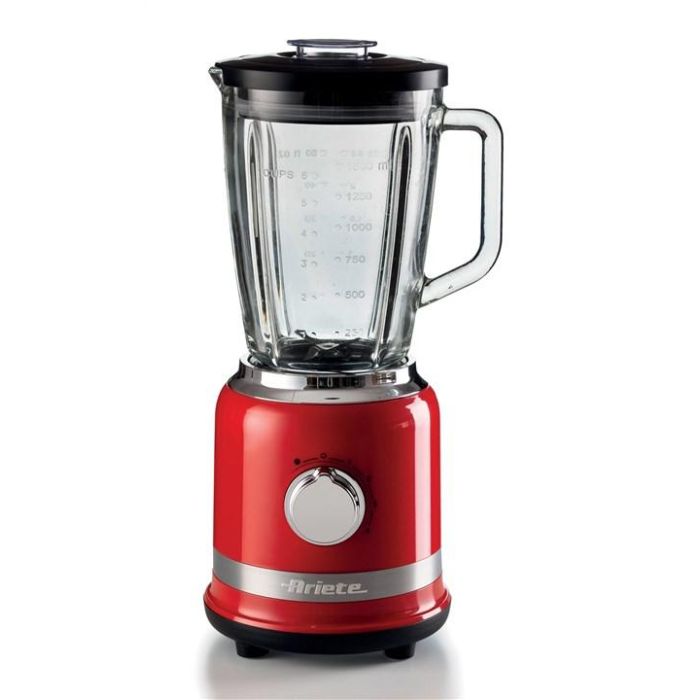 Ariete Batidora De Vaso Moderna Roja 585/00 ARIETE 585/00 1 Ariete Batidora De Vaso Moderna Roja 585/00 ARIETE 585/00 1