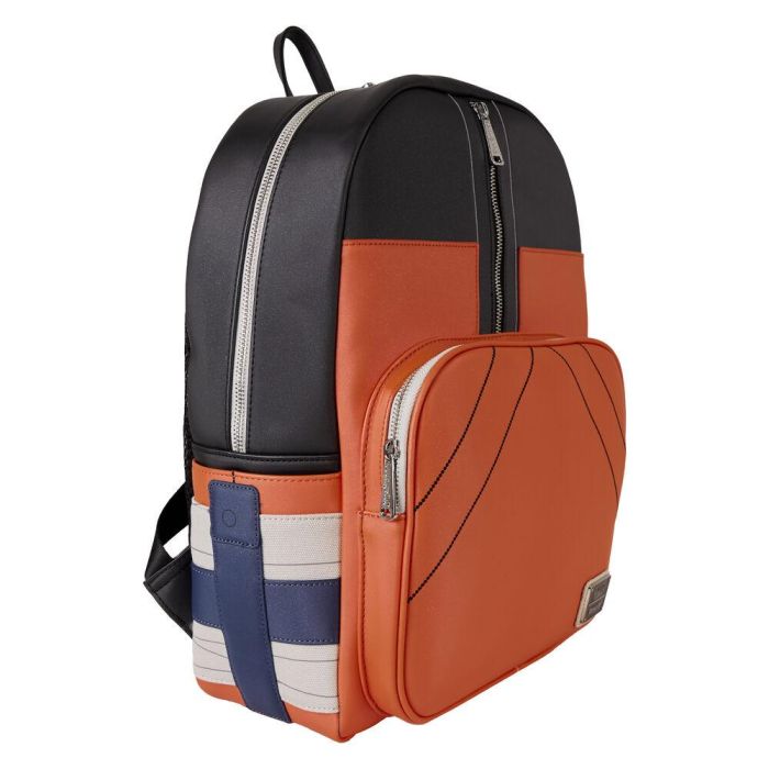 Mochila Naruto Shippuden Loungefly 45cm 1