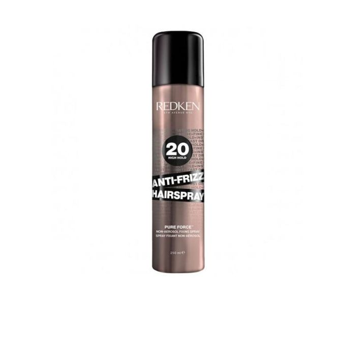 Redken Anti-Frizz Hairspray 20 Pure Force