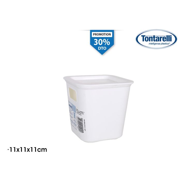 Tontarelli Caja Mini Alta 11x11x11 cm Con Tapa Bella - Colección Bella (12 Unidades) 0 Tontarelli Caja Mini Alta 11x11x11 cm Con Tapa Bella - Colección Bella (12 Unidades) 0