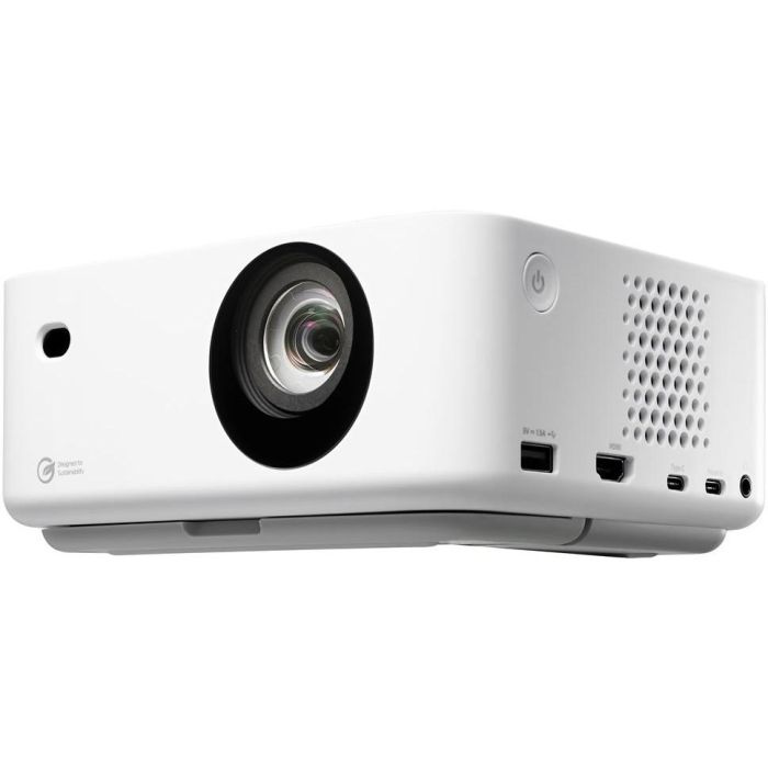 Optoma ML1080ST Proyector Laser DLP Full HD 1080p, Ultraportátil, Tiro Corto, Triple Laser RGB, 1 kg, USB-C 33
