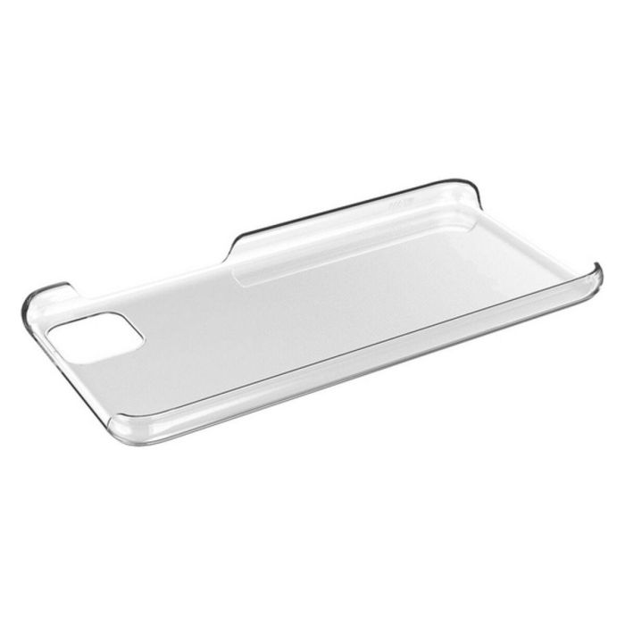Funda para Móvil Huawei Y5P Policarbonato Transparente 2 Funda para Móvil Huawei Y5P Policarbonato Transparente 2