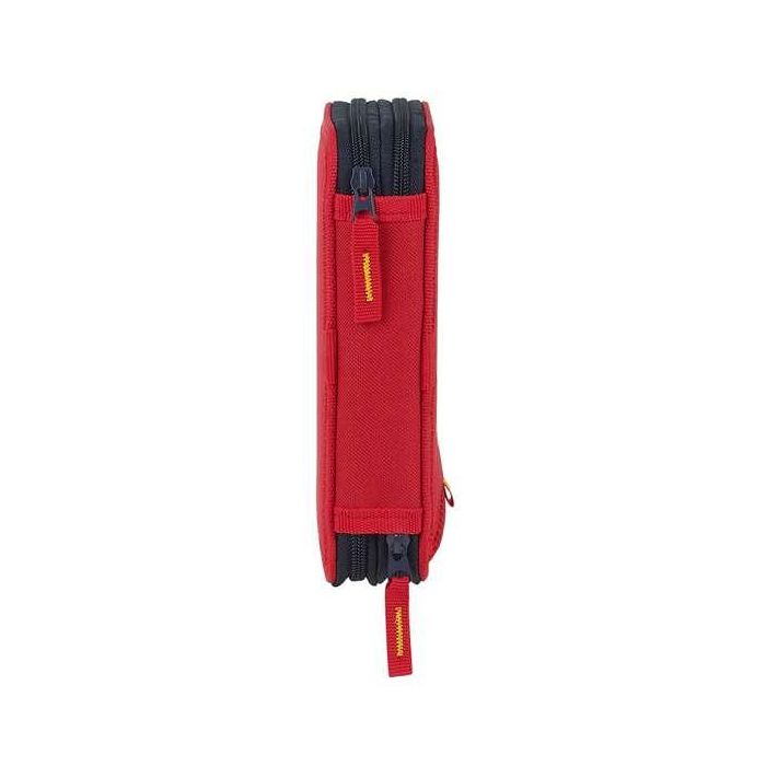 Safta Plumier Doble Pequeño 28 Piezas Selección Española de Fútbol 3 Safta Plumier Doble Pequeño 28 Piezas Selección Española de Fútbol 3