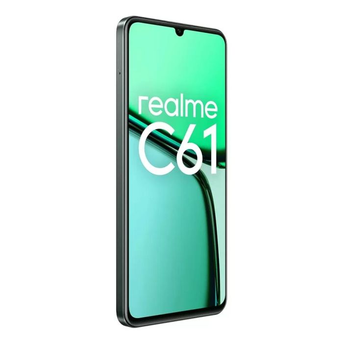 Realme C61 6+128Gb Ds 4G Dark Green Oem 3