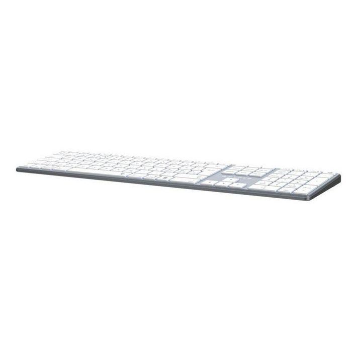 Hyper Bluetooth 5.0, Wireless Keyboard (Nordic), Space Grey, Chrome OS, Windows, iPadOS, macOS, 427 x 113.37 x 17.5 mm, 510g 13