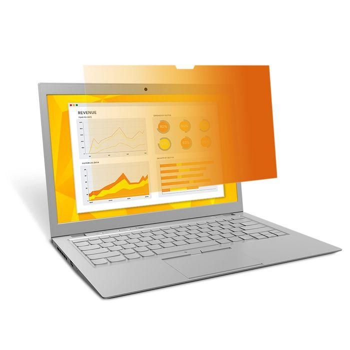 3M 3M Gold Privacy Filter for 12.5in Laptop with 3M COMPLY Flip Attach, 16:9, GF125W9B 3M 3M Gold Privacy Filter for 12.5in Laptop with 3M COMPLY Flip Attach, 16:9, GF125W9B