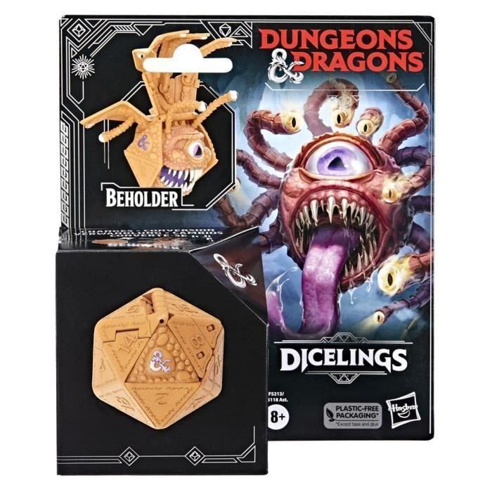 Figura de Acción Hasbro Beholder 5