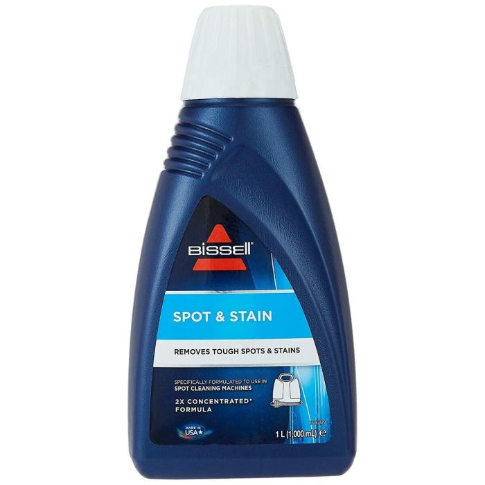 Bissell B1084N Limpiador quitamanchas Spot & Stain para Spotclean / Spotclean Pro, superficies blandas, 1 Litro Bissell B1084N Limpiador quitamanchas Spot & Stain para Spotclean / Spotclean Pro, superficies blandas, 1 Litro