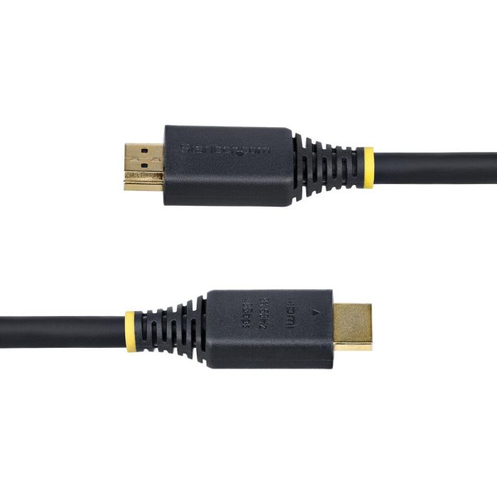 Cable HDMI Startech HDMI21-CBL-8K60-5M Negro 5 m 3 Cable HDMI Startech HDMI21-CBL-8K60-5M Negro 5 m 3