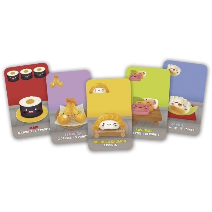 Sushi Go! 1 Sushi Go! 1