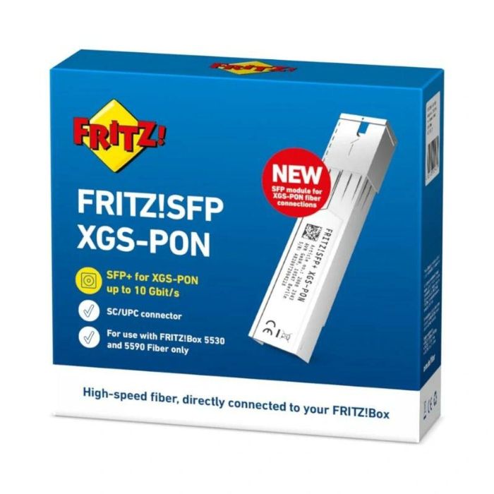 Transceptor Sfp Fritz! Xgs - Pon 1 Transceptor Sfp Fritz! Xgs - Pon 1