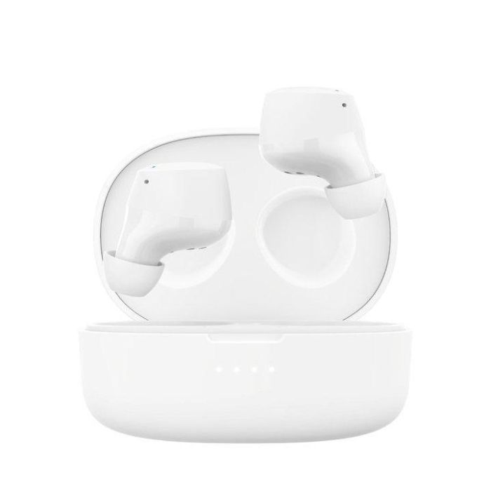 Belkin AUC009BTWH Auriculares True Wireless Soundform Bolt Bluetooth 5.2 IPX4 Blanco 2 Belkin AUC009BTWH Auriculares True Wireless Soundform Bolt Bluetooth 5.2 IPX4 Blanco 2