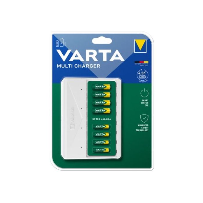 Varta Cargador Múltiple sin Batería