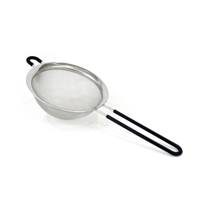 Colador de acero Quttin con mango soft, 12 cm (24 Unidades) 11 Colador de acero Quttin con mango soft, 12 cm (24 Unidades) 11