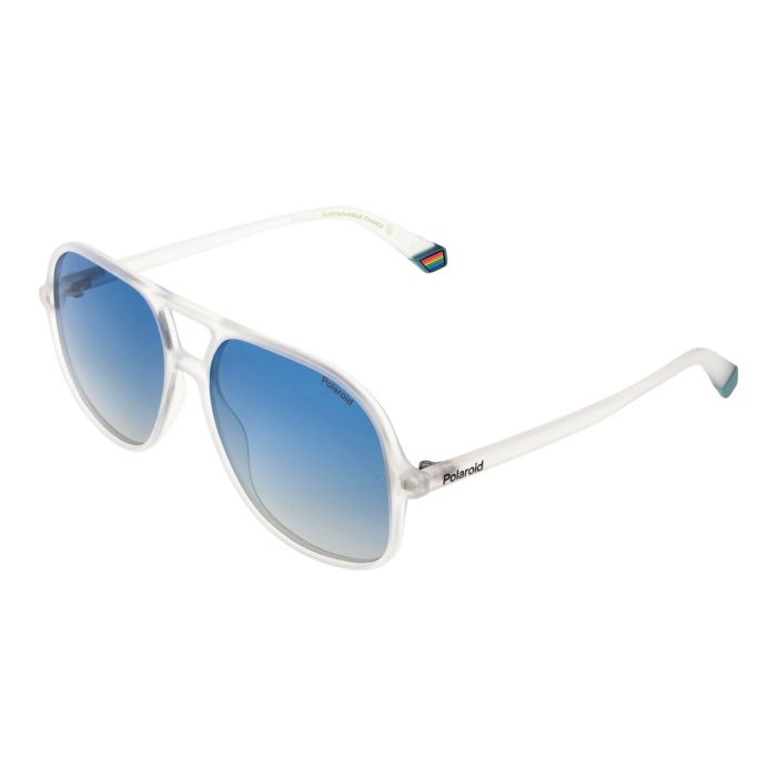 Gafas de Sol Unisex Polaroid PLD 6217_S 572M4Z7