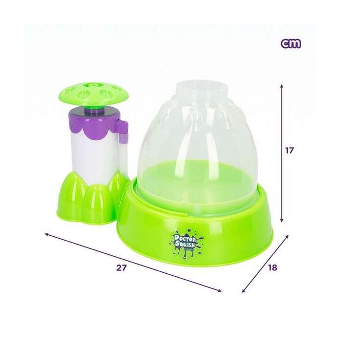 Fabrica de bolas squishy dr. squish, incluye accesorios para la fabricacion17x27x18 cm 2 Fabrica de bolas squishy dr. squish, incluye accesorios para la fabricacion17x27x18 cm 2