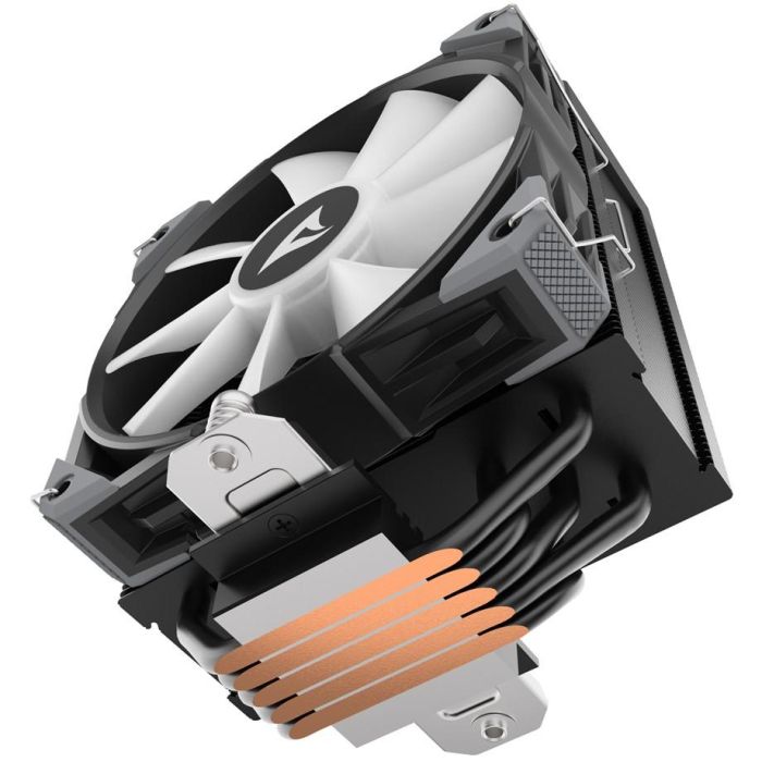 Sharkoon A50 RGB Refrigerador de Aire para Procesador 12cm, 500-1800 RPM, Iluminación LED, Negro 10 Sharkoon A50 RGB Refrigerador de Aire para Procesador 12cm, 500-1800 RPM, Iluminación LED, Negro 10